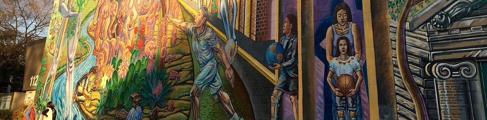 "Inner Resources" by Paul Botello