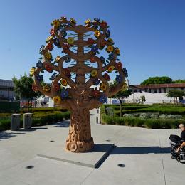 Exploring Role of Artists in Making Work Accessible