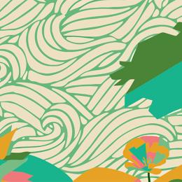 Canyon Dreamscape Coloring Book