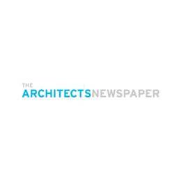 The Architect's Newspaper logo